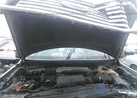 2012 Ford F-150 Xlt из США, поврежденный, VIN 1FTFW1CF7CKE31085